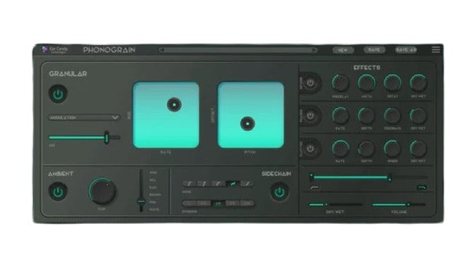 Ear Candy Technologies Phonograin