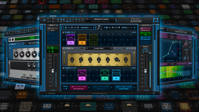 Blue Cat Audio Axe Pack