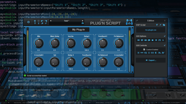 Blue Cat Audio Crafters Pack