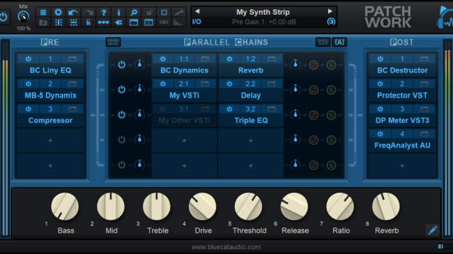 Blue Cat Audio Axe Pack