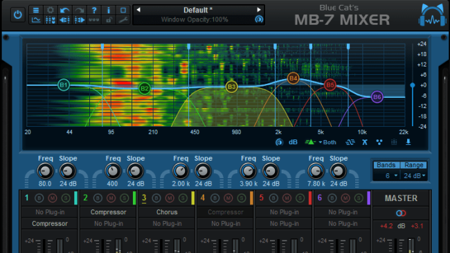 Blue Cat Audio Crafters Pack