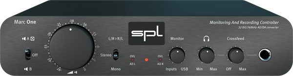 SPL Marc One Monitor And Recording Controller