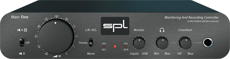 SPL Marc One Monitor And Recording Controller