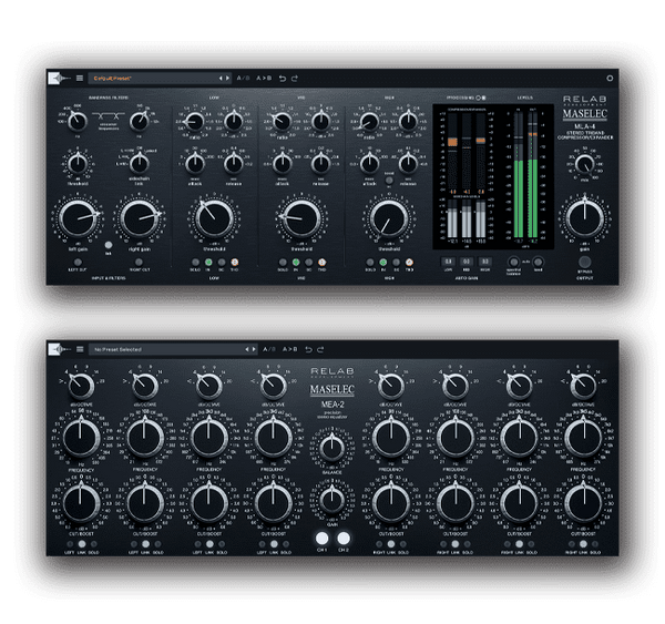 Relab Development Maselec Bundle