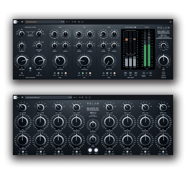 Relab Development Maselec Bundle