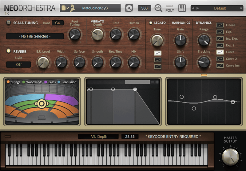 Sound Magic Co. Ltd. Morin Khuur Virtual instrument