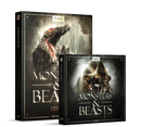 BOOM Library Boom Monsters & Beasts Bundle
