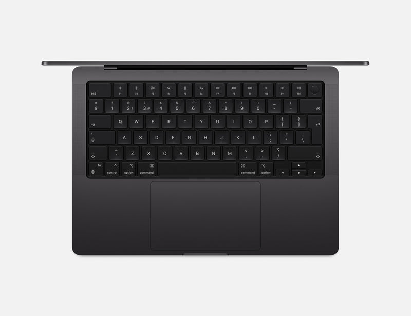 Apple 14" MacBook Pro - M4 Max Chip (16-core CPU)