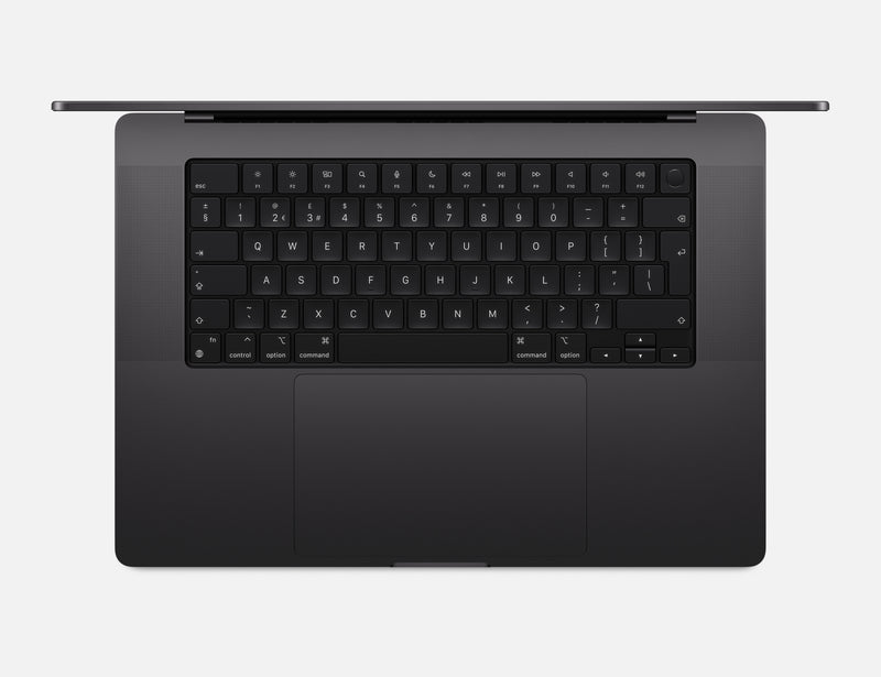 Apple 16" MacBook Pro - M4 Max Chip (14-Core CPU)