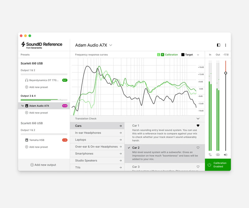 Sonarworks SoundID Reference for Multichannel