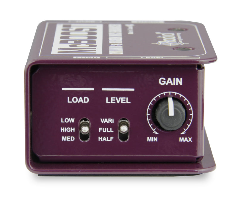 Radial Engineering McBoost Mic Signal Booster