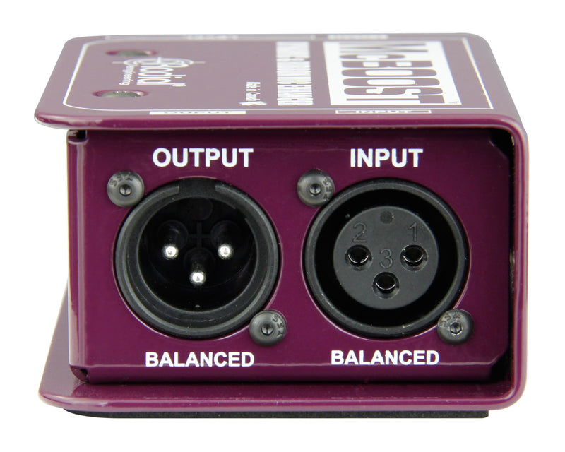 Radial Engineering McBoost Mic Signal Booster