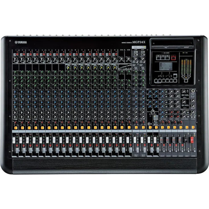 Yamaha MGP24X 24-Channel Premium Mixing Console