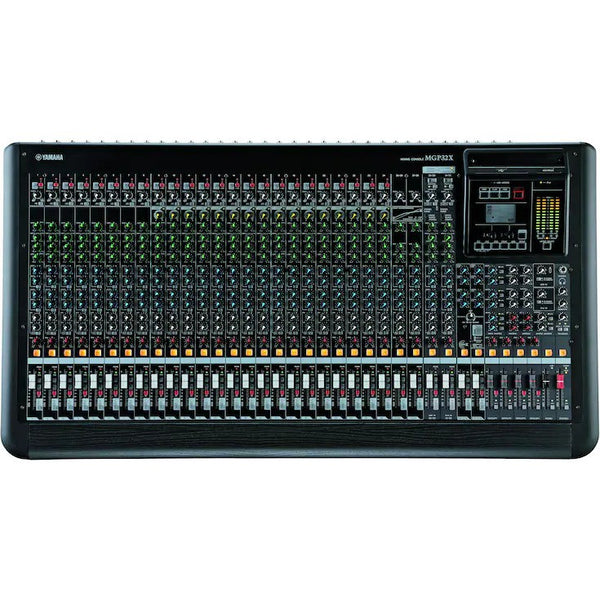 Yamaha MGP32X 32-Channel Premium Mixing Console