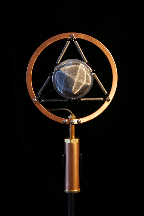 Ear Trumpet Labs Josephine Large diaphragm Condenser Microphone