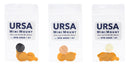 Ursa Straps Mini Sticky Circles (pack of 90)