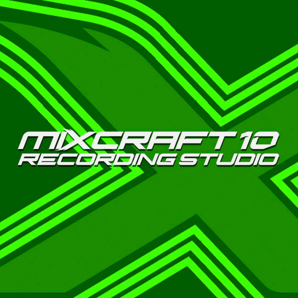Acoustica Mixcraft 10.6 Recording Studio - Academic