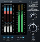 Relab Development Maselec MLA-4 Triband Compressor/Expander Plug-In
