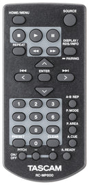 Tascam MP-800UDAB SD/USB Media Player With DAB/FM Tuner, USB DAC and Bluetooth Option