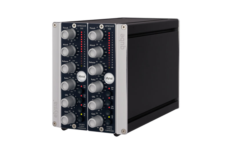 Elysia mpressor 2 qube Stereo Compressor