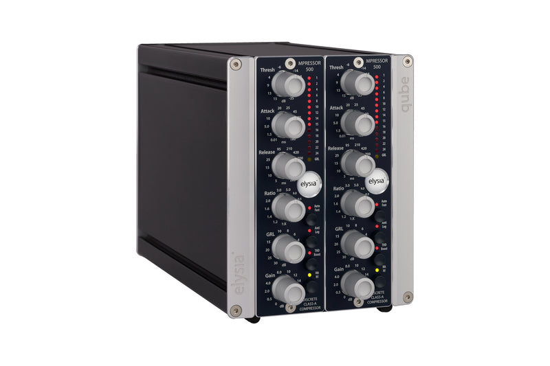 Elysia mpressor 2 qube Stereo Compressor