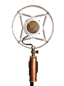 Ear Trumpet Labs Myrtle Large Diaphragm Condenser Microphone