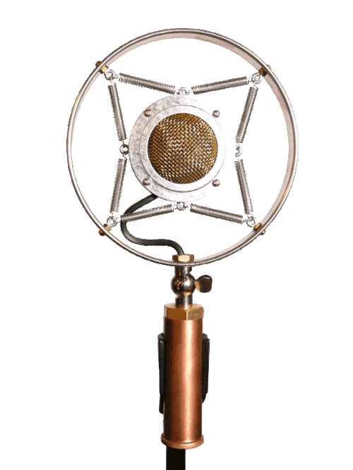 Ear Trumpet Labs Myrtle Large Diaphragm Condenser Microphone
