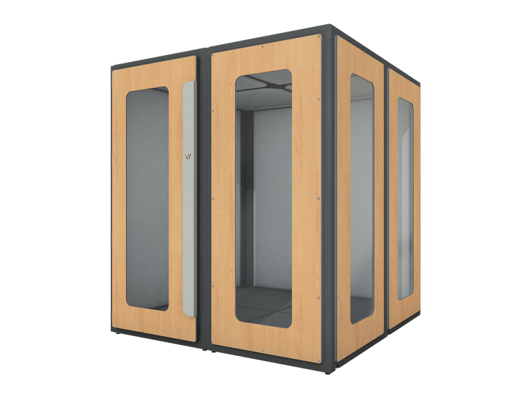 Vicoustic VicBooth Office Focus Cube - 2x2