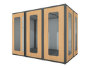 Vicoustic VicBooth Office Meeting Booth - 2x3