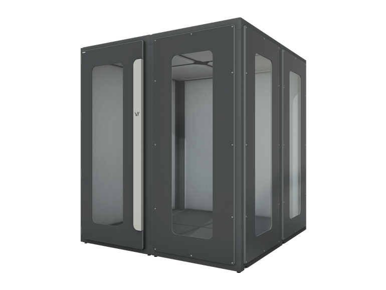 Vicoustic VicBooth Office Focus Cube - 2x2