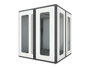 Vicoustic VicBooth Office Focus Cube - 2x2