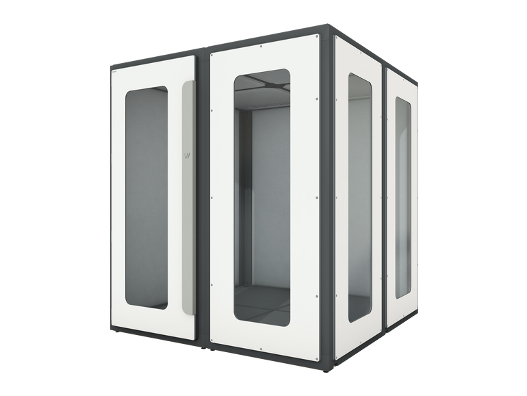 Vicoustic VicBooth Office Focus Cube - 2x2