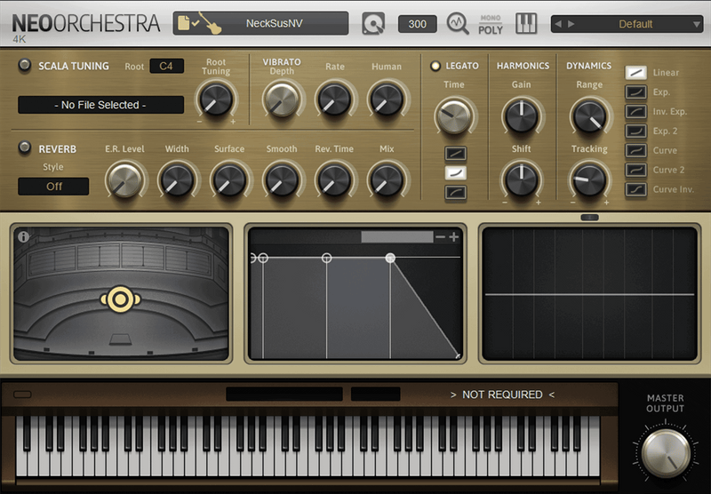 Sound Magic Co. Ltd. Electric Guitar X Virtual instrument