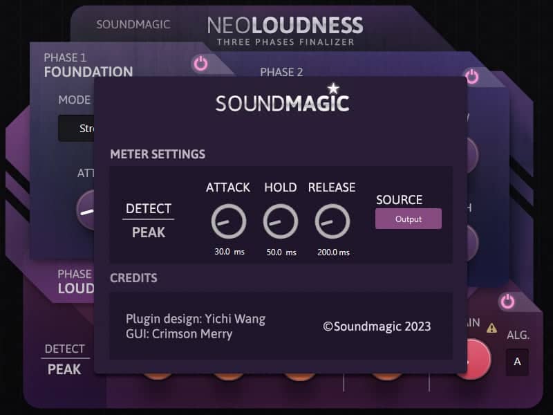 Sound Magic Co. Ltd. Neo Loudness Maximizer Plug-In
