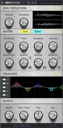 Sound Magic Co. Ltd. Neo Reverb Plug-In