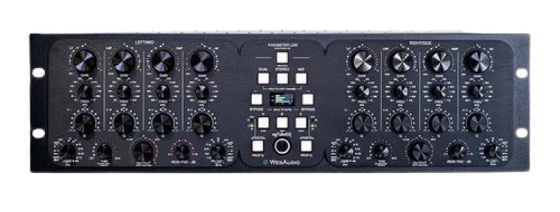 Wes Audio ngTubeEQ Tube Equalizer with Digital Recall