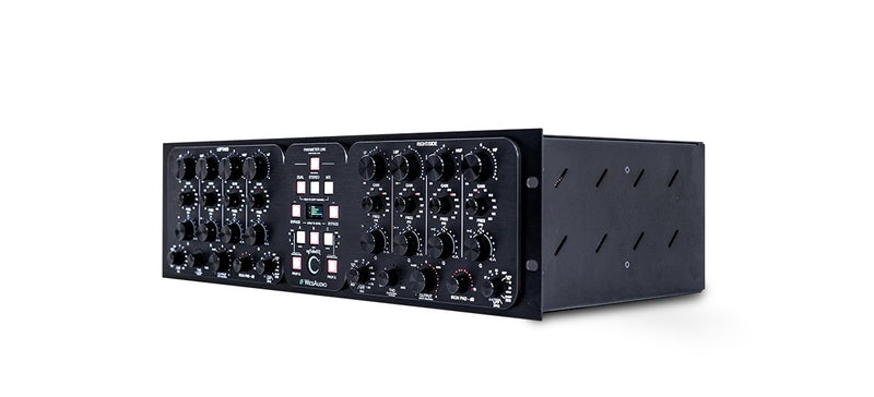 Wes Audio ngTubeEQ Tube Equalizer with Digital Recall