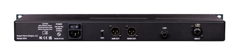 Rupert Neve Designs Newton Channel