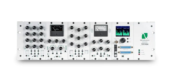 Wes Audio ng500 Mixing Bundle