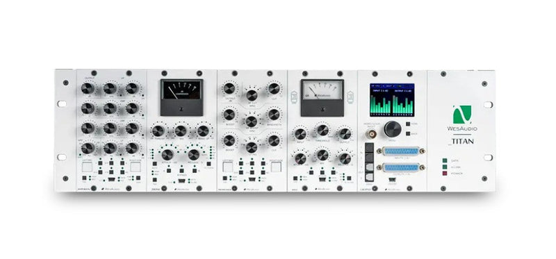 Wes Audio ng500 Mixing Bundle