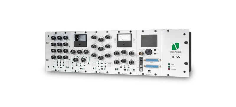 Wes Audio ng500 Mixing Bundle