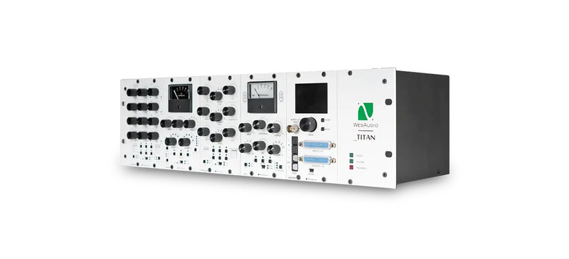 Wes Audio ng500 Mixing Bundle