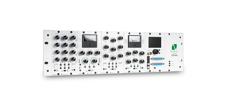 Wes Audio ng500 Mixing Bundle