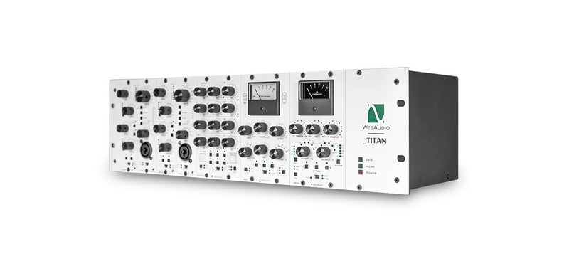 Wes Audio ng500 Recording & Mixing Bundle