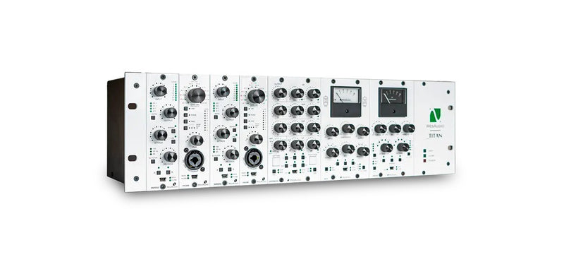 Wes Audio ng500 Recording & Mixing Bundle
