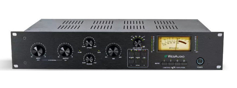 Wes Audio ng76 FET Compressor with Digital Recall