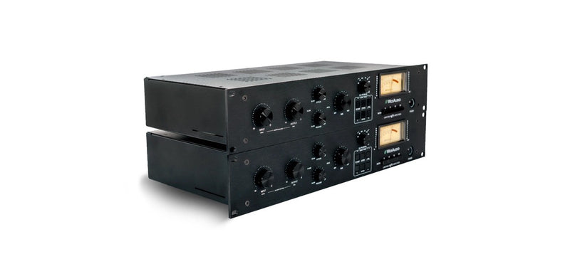 Wes Audio ng76 Stereo Pair of FET Compressors with Digital Recall