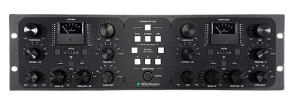 Wes Audio ngBusComp Bus Compressor with Digital Recall