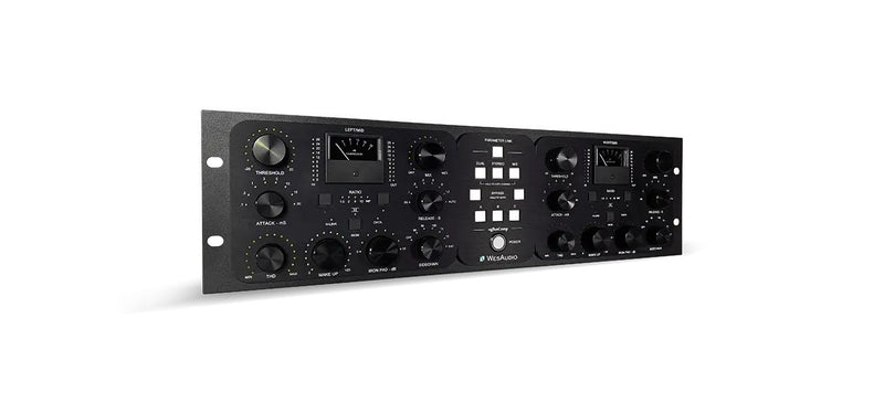 Wes Audio ngBusComp Bus Compressor with Digital Recall