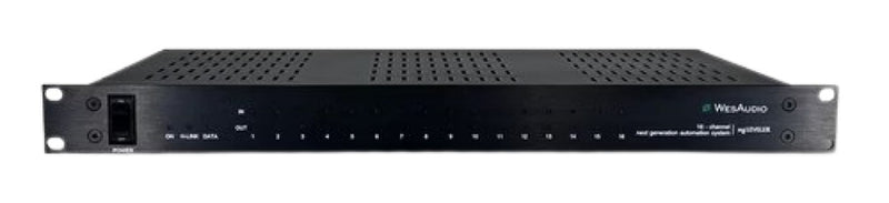Wes Audio ngLeveler 16-Channel Automation System